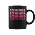 Personalized Name Springsn I Love Springsn Coffee Mug