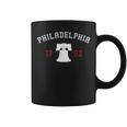 Philadelphia City In Pennsylvania Vintage Coffee Mug