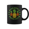 Pineapple Pizza Club Coffee Mug