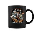Pirate Cat Adventure Coffee Mug