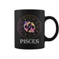 Pisces Horoscope Zodiac Sign February & March Birthday Coffee Mug