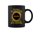 Pittsburg New Hampshire Total Solar Eclipse 2024 Coffee Mug