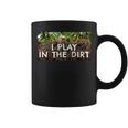 I Play In The Dirt Gardening Saying Crazy Plant Lady Coffee Mug