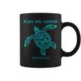 Playa Del Carmen Mexico Sea Turtle Boys Girls 2024 Vacation Coffee Mug
