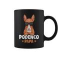 Podenco Dog Papa Podenco Ibicenco Tassen