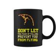 Pole Vaulting Pole Track & Field Pole Vault Coffee Mug