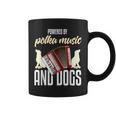 Polka Dog Lover Quote Music Polka Lover Coffee Mug