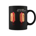 Pork Hot Dog Lover Sausage Hotdog Coffee Mug