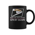 Make The Post Office Great Again Coffee Mug