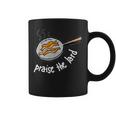 Praise The Lard Bacon Lover Coffee Mug