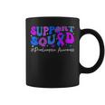 Preeclampsia Awareness Support Squad Groovy Women Coffee Mug
