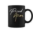 Pride For Proud Asian American Coffee Mug