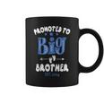 Promoted To Big Brother Est 2024 For Pregnancy Or New Baby Coffee Mug