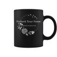 Protect Your Peace 1 Coffee Mug