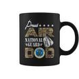 Proud Air National Guard Dad Air National Guard Dad Coffee Mug