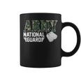 Proud Army National Guard Military Family Veteran Army Coffee Mug