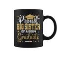 Proud Big Sister Of A 2024 Graduate Class Graduation Coffee Mug