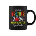 Proud Brother Of A Class Of 2024 Kindergarten Graduate Coffee Mug