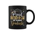 Proud Brother-In-Law A 2024 Graduate Class Senior Graduation Coffee Mug