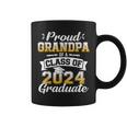 Proud Grandpa Of A Class Of 2024 Graduate Senior Graduation Coffee Mug