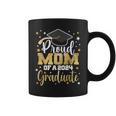 Proud Mom Of A 2024 Graduate Class Senior Graduation Coffee Mug