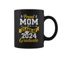 Proud Mom Of A Class Of 2024 Graduate Senior 2024 Graduation Coffee Mug