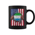 Proud Sierra Leone Roots Coffee Mug