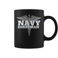 Proud United States Of America Navy Corpsman Coffee Mug