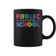 Public School Teacher Coffee Mug