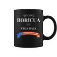 Puerto Rican Proud Boricua De Vega Baja Coffee Mug