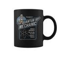 Quantum Mechanics Subatomic Physics Pun Science Coffee Mug