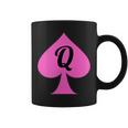 Queen Of Spades Clothes For Qos Coffee Mug