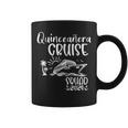 Quinceañera Cruise Squad 2024 Holiday Trip Family Matching Coffee Mug