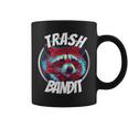 Raccoon Trash Bandit Raccoon Trash Panda Coffee Mug