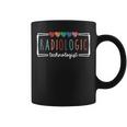 Radiologic Technologist Radiology X-Ray Rad Tech Coffee Mug