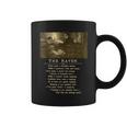 Raven Midnight Dreary Classic Poetry By Poet Edgar Allan Poe Coffee Mug