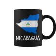 Recuerdo Nicaragua República De Nicaragua Cuello Taza de café
