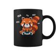 Red Panda Red Panda Gamer Tassen