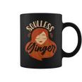 Redhead Soulless Ginger Coffee Mug