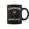 Reloj De Cuco Para Amantes Del Tiempo Para Los Amantes Del Tiempo Taza de café