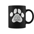 I Rescued My Best Friend For Rescued Dogs Lovers Coffee Mug