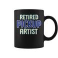 Retired Pickup Artist Mgtow Stag Bachelor Party Coffee Mug