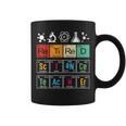 Retired Science Teacher Learning School Retirement Coffee Mug