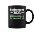 Retirement 2023 Loading Countdown Is On Be Retired Incoming Coffee Mug