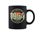 Retro 60 Year Old Vintage 1964 Limited Edition 60Th Birthday Coffee Mug