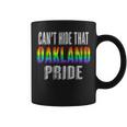 Retro 70'S 80'S Style Can't Hide That Oakland Pride Coffee Mug