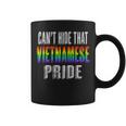 Retro 70'S 80'S Style Can't Hide That Vietnamese Pride Coffee Mug