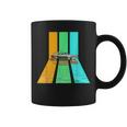 Retro 80S Vintage Style Station Wagon Coffee Mug