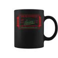 Retro Christmas North Pole Polar Express All Abroad Family Coffee Mug