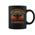 Retro Cute Bug Lover Vintage Easily Distracted By Bugs Coffee Mug
